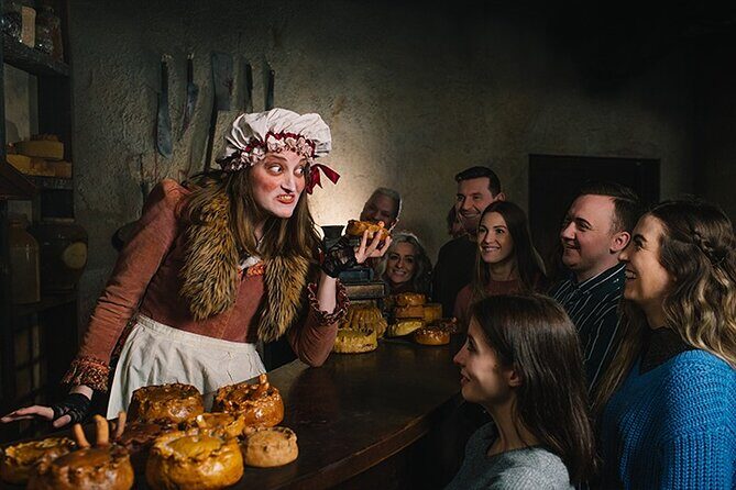 The London Dungeon Admission Ticket - How the Tour Is Structured