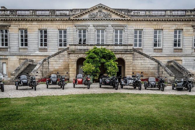 The Médoc in a sidecar, magic! - Authentic Experiences & Real Traveler Feedback
