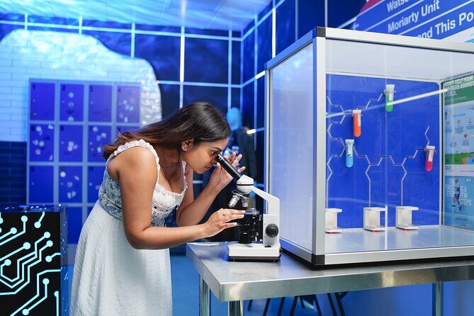 The Mind of Moriarty: Live Escape Experience - The Reviews – The Good and The Not-So-Good