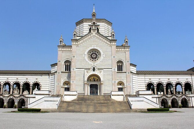 The Monumental Cemetery of Milan guided experience - Who Is This Tour Best For?