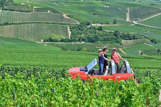 The Must-sees 3h30 from Epernay (Private Half day Champagne Tour) - Who Is It Best For?