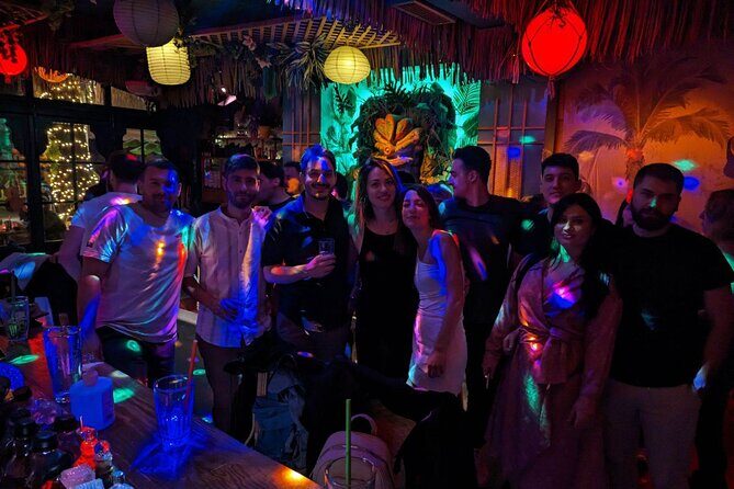 The NightCrawlers | Athens Bar Hopping | Pub Crawl - FAQs