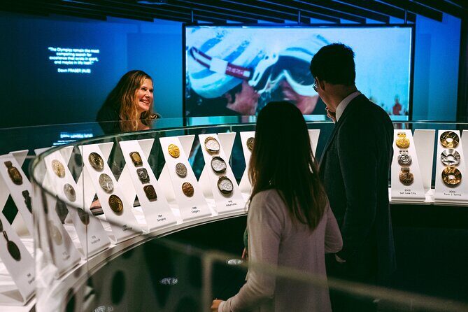 The Olympic Museum Entrance Ticket in Lausanne - What’s Inside? A Closer Look at the Exhibits