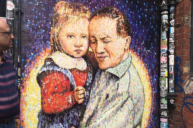 The Original London Street Art Tour - Value for Money