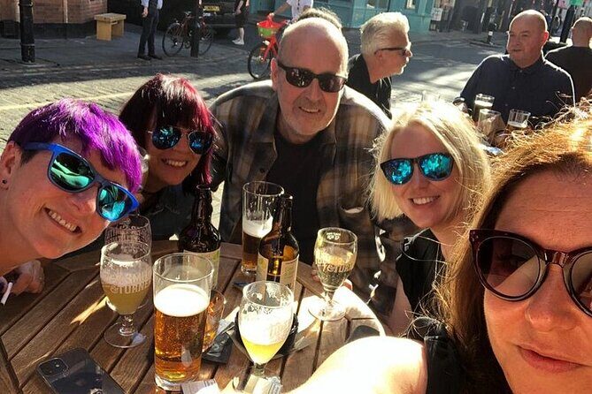 The Original Soho Punk Tour - What to Expect from the Soho Punk Tour