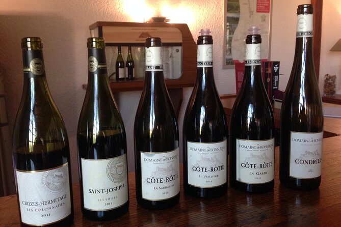 The Original Syrah Wine Tour (2:00 pm - 6:30 pm) - Small Group Tour from Lyon - What Makes This Tour Stand Out?