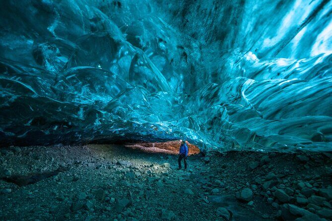 The Orignal Ice Cave Tour in Jökulsárlón Glacier Lagoon - What Travelers Say