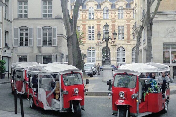 The Paris of the Parisians - Practical Considerations