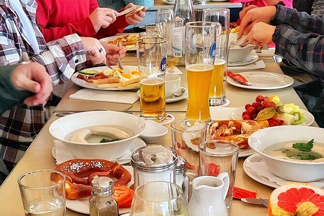 The Perfect Start: Munich PRIVATE Tour with Bavarian Breakfast - What’s Included and What’s Not