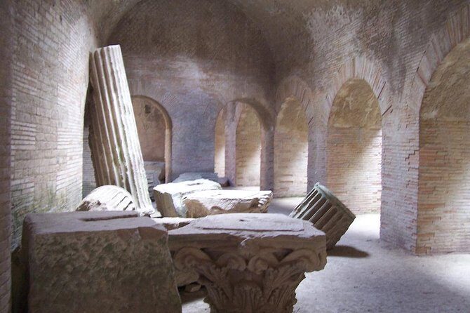 The Phlegrean Fields Discover the ruins of Baia, Cuma and Pozzuoli - How the Tour Works: Logistics and Value