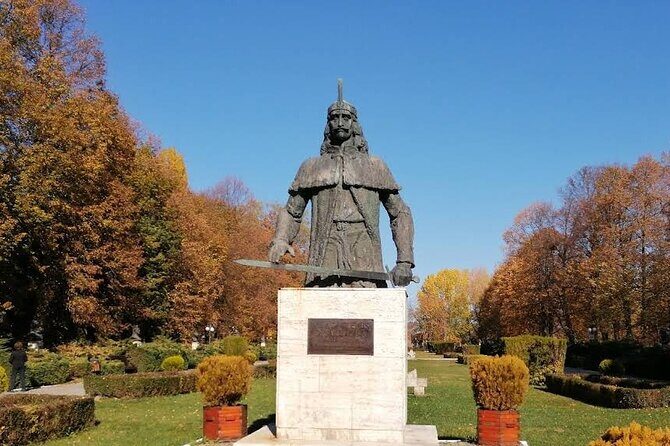 The Real Dracula's Castle in Targoviste and Dracula's Tomb - FAQ