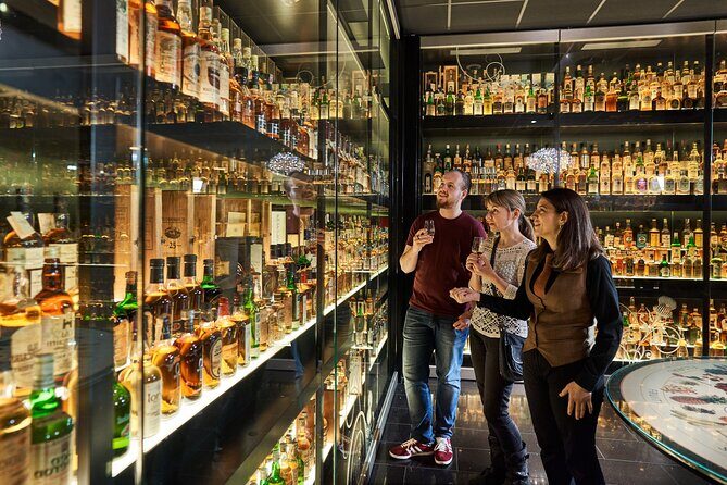 The Scotch Whisky Experience Guided Whisky Tour - An Introduction to Whisky - Who Would Love This Tour?