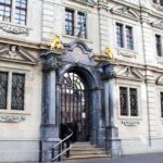 The Secret Doors of Zurich - The Highlighted Gems