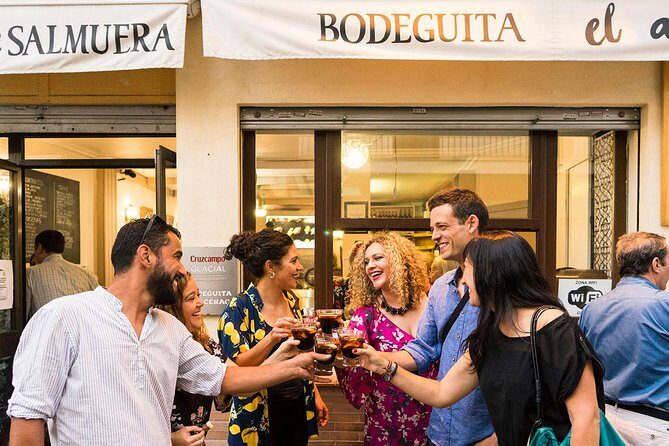 The Seville Tapas Crawl Tour by Food Lover Tour - Price & Value Consideration