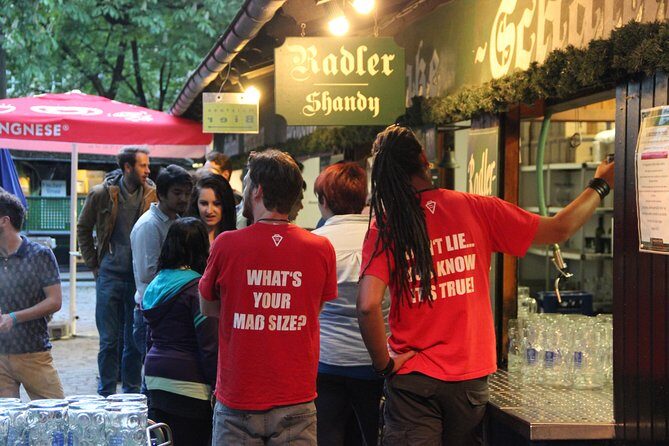 The Size Matters Beer Tour with a Local Guide - The Itinerary Breakdown