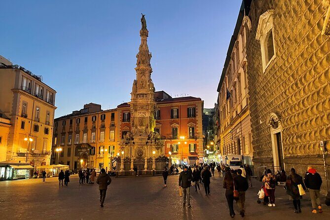 The soul and taste of Naples - Exploring Naples with Passion and Insight