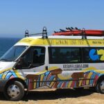The Surf Instructor in Costa da Caparica - The Learning Experience on Sand and in the Water