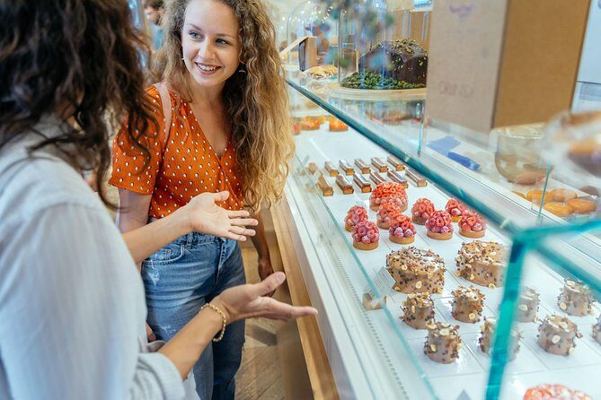 The Sweet Pastry With Locals PRIVATE Tour of Paris in Le Marais District - The Itinerary Breakdown