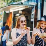 The Sweet Spots of Covent Garden - Sweet Treats and Conversations