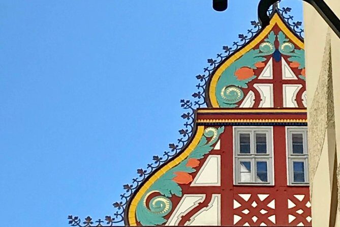 The Tales of Frankfurt's New Old Town: A Self-Guided Audio Tour - Navigating the Tour