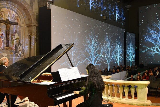 The Three Tenors in Concert Nessun Dorma - The Atmosphere and Audience Experience