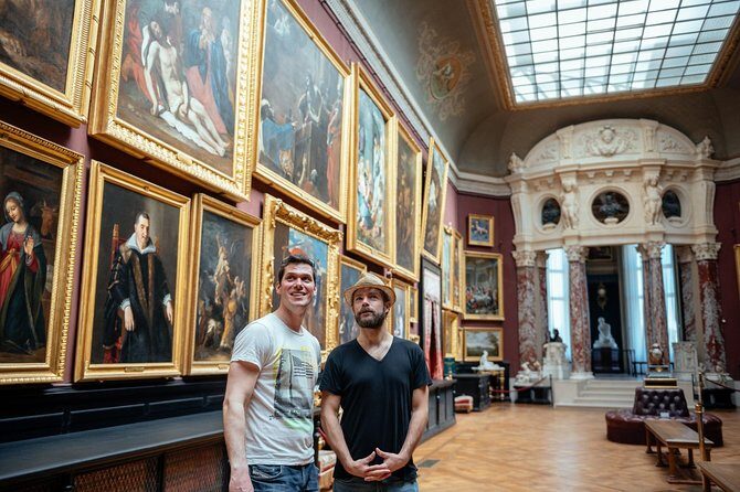 The Ultimate Chantilly Castle Private Day Trip - What to Expect on the Tour