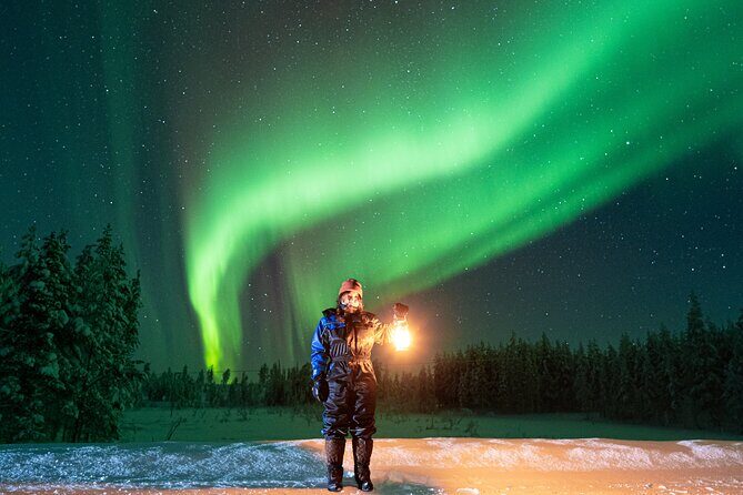 The Ultimate Guaranteed Aurora Hunt - The Guide and Photography