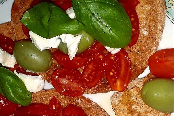 The Ultimate Neapolitan Cooking Class with Local - The Food, Views, and Atmosphere