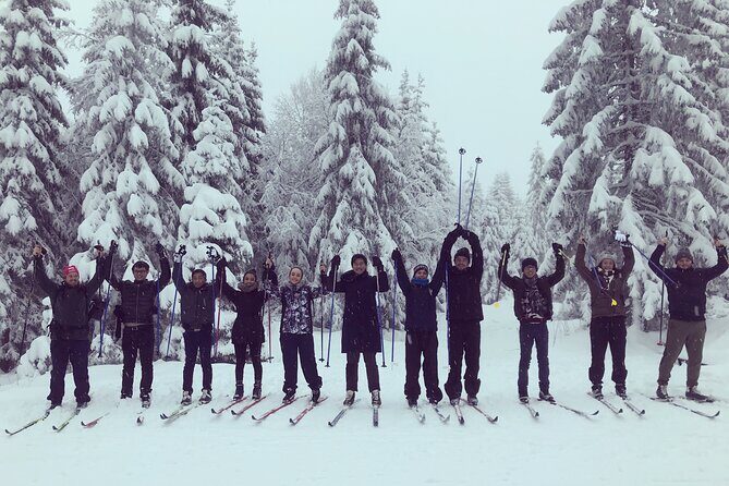 The Ultimate Norwegian Skiing Experience - What Do You Learn?