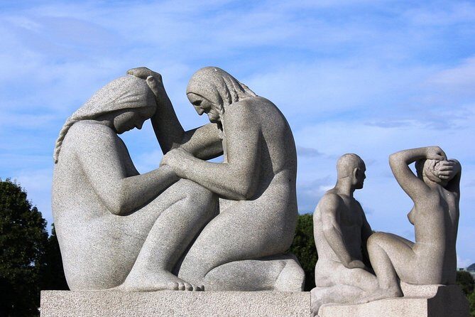 The Ultimate Study of the Human Form at Vigeland's Sculpture Park with a Local - Meeting Point and Itinerary
