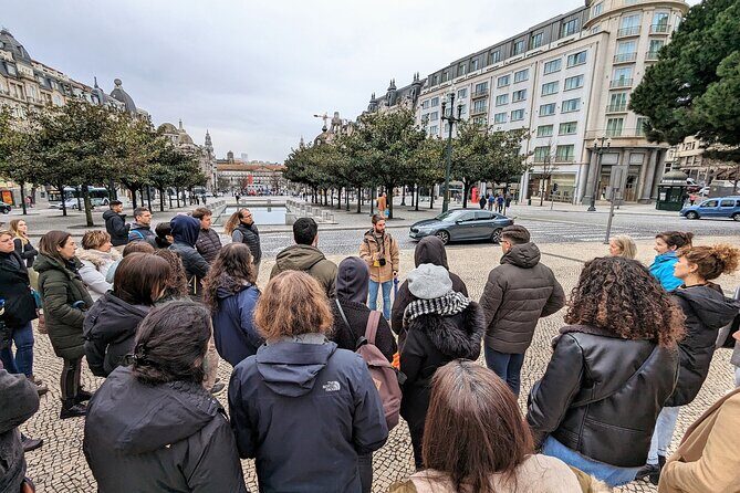 The Unvanquished Tour in Porto City Center - The Real Deal: What Travelers Say