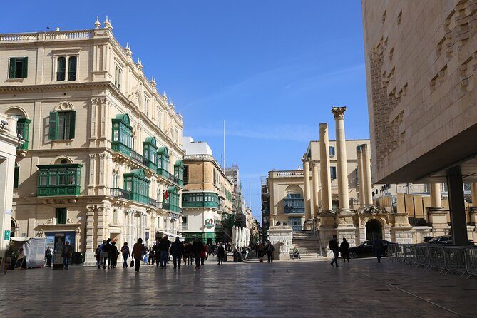 The Valletta Street Food and Culture Walking Tour - The Practical Side
