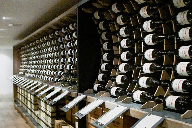 The Vial at the Brotte House - The Itinerary: Breaking Down the Experience