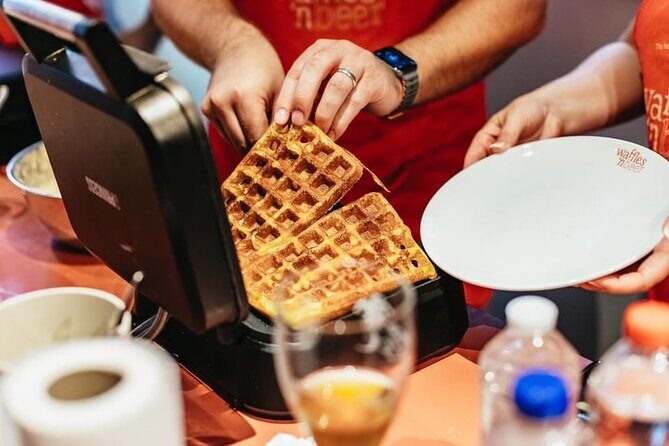 The Waffles 'n Beer Workshop in Ghent Centre - FAQs