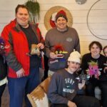 The Wool Monster Workshop - make your own souvenir! - What to Expect During the Workshop