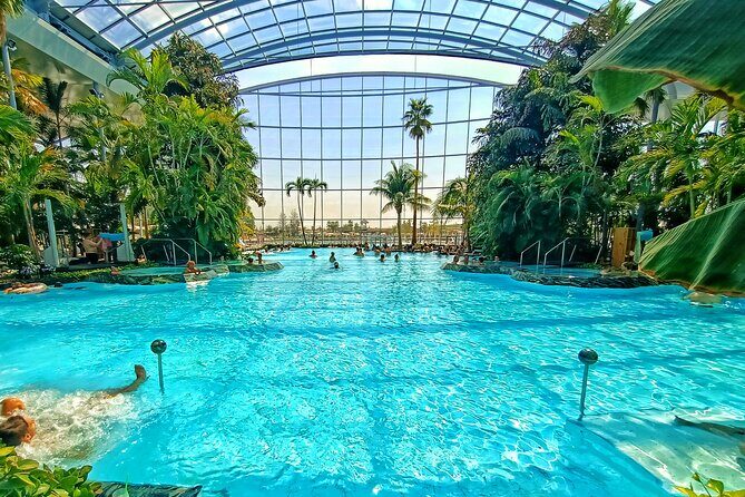 Therme Bucharest Tickets and Water Theme Park - FAQs