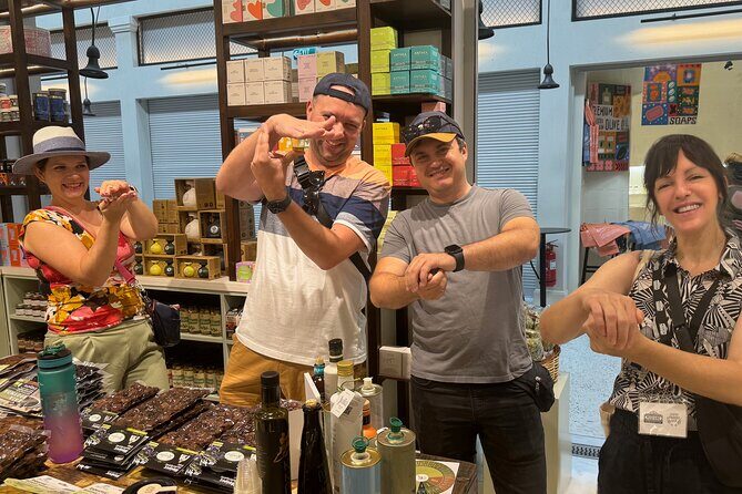 Thessaloniki Food Tour with a Local Chef - What’s Included and What’s Not