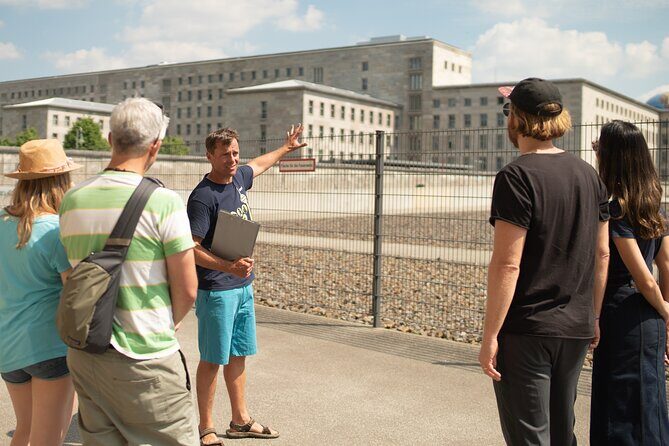 Third Reich Berlin: Hitler and WWII Walking Tour - FAQ