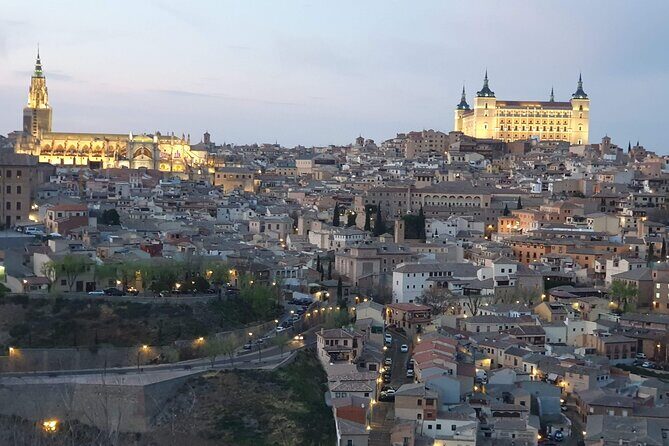 Three World Heritages Sites - Toledo, Segovia and Ávila Private Tour from Madrid - The Sum Up