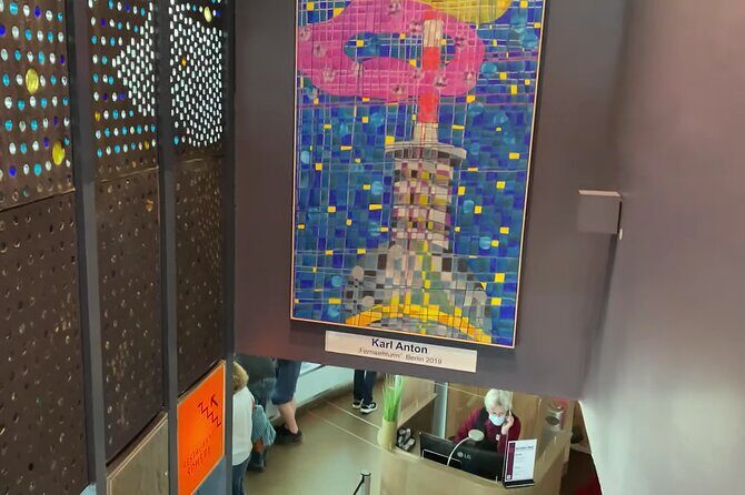 Ticket Admission to Berlin TV Tower - Authentic Experiences from Visitors