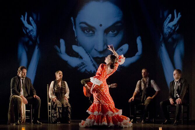 Ticket for Flamenco Show at Madrid Theater - What the Reviews Say