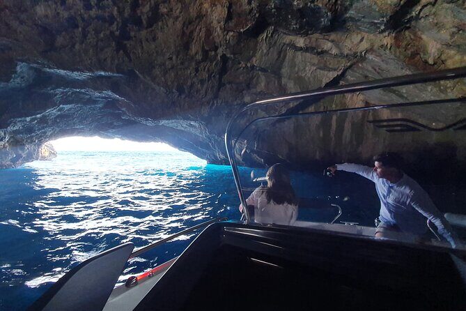 Ticket Tour: Blue Cave, Mamula Island, Submarine Tunnel, Lady of the Rocks (3hr) - What to Expect on the Boat