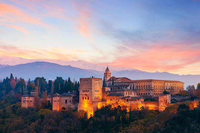 Tickets included: Alhambra Tour (Gardens, Alcazaba, Generalife) - Who Should Book This Tour?