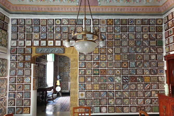 Tile Museum - Majolica Museum - Rooms at the Genius - What to Expect During the Tour