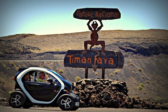Timanfaya Twizy Tour in Lanzarote - Frequently Asked Questions