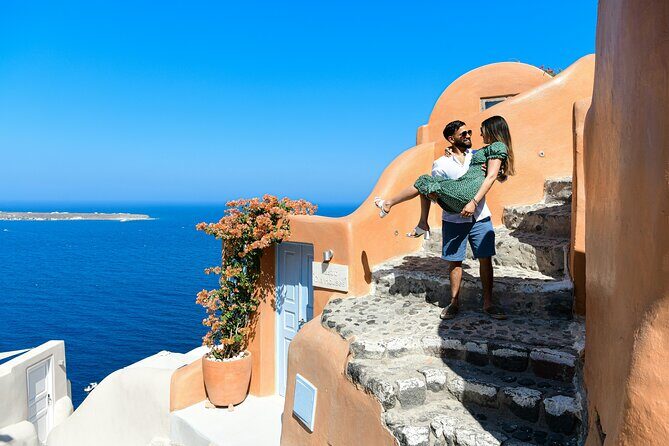 Timeless Memories: Your Exclusive Santorini Photo Session - Who Should Consider This Photo Session?