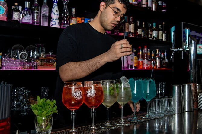 Tipsy Tour: Fun Bar Crawl In Florence with Local Guide - The Experience Through the Eyes of Travelers