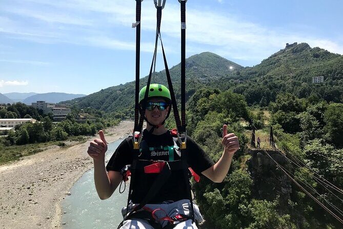 Tirana Zipline Adventure: The Longest in the Balkans - Who Should Try This?