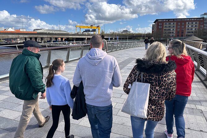 Titanic Maritime Walking Tour - The Experience and Its Value