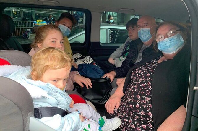 Tj Prestige Transfer in Paris Disneyland - What to Expect During the Transfer